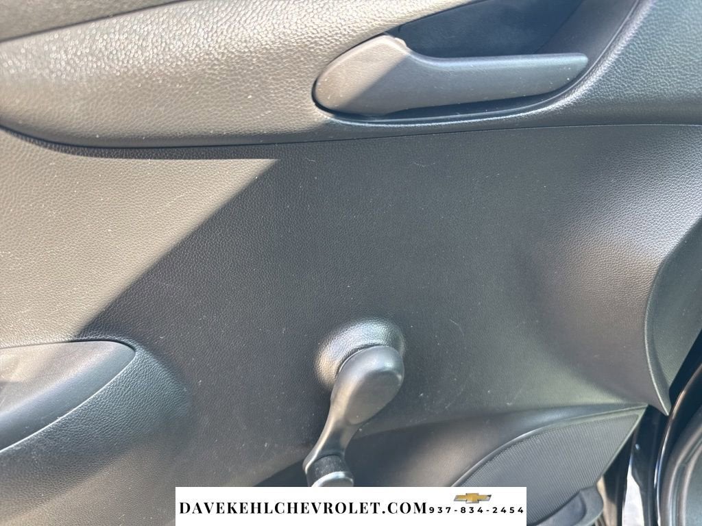 2017 Chevrolet Spark LS