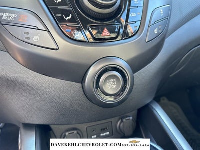 2014 Hyundai Veloster Turbo