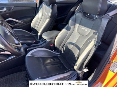 2014 Hyundai Veloster Turbo