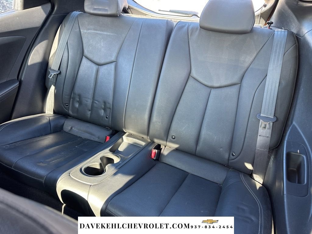 2014 Hyundai Veloster Turbo