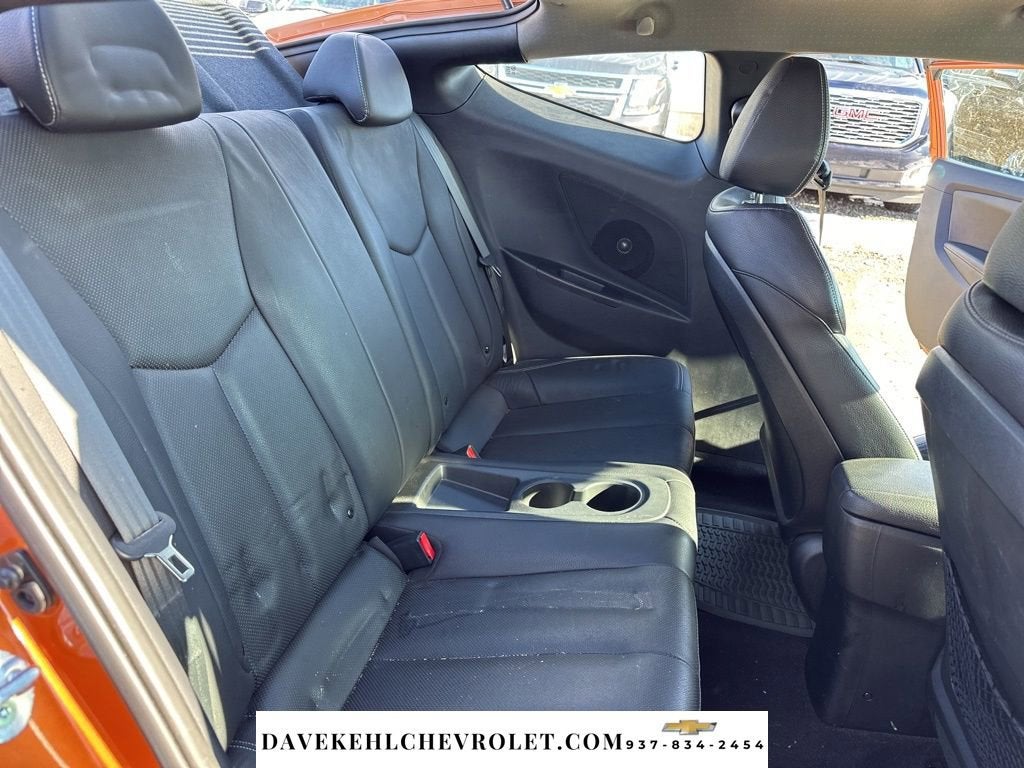 2014 Hyundai Veloster Turbo