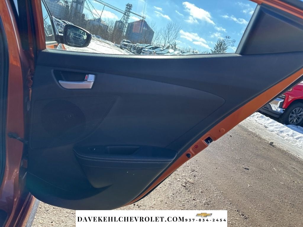 2014 Hyundai Veloster Turbo