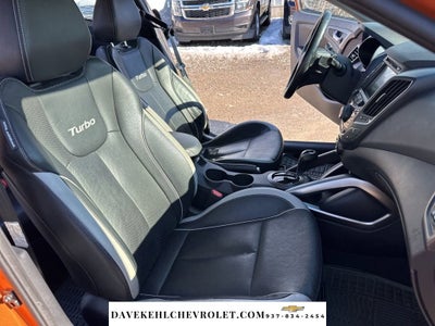 2014 Hyundai Veloster Turbo