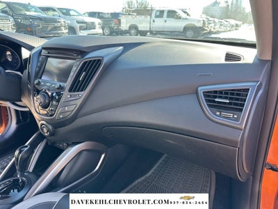 2014 Hyundai Veloster Turbo