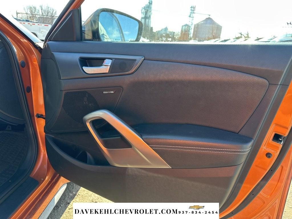 2014 Hyundai Veloster Turbo