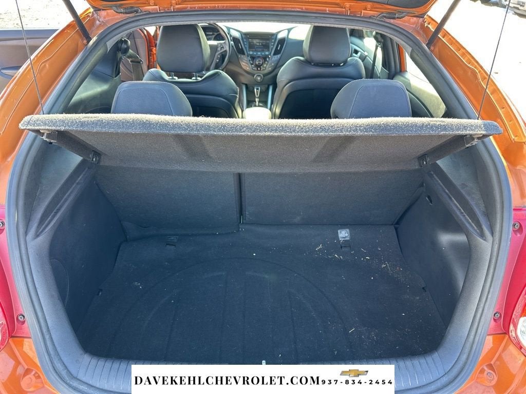 2014 Hyundai Veloster Turbo