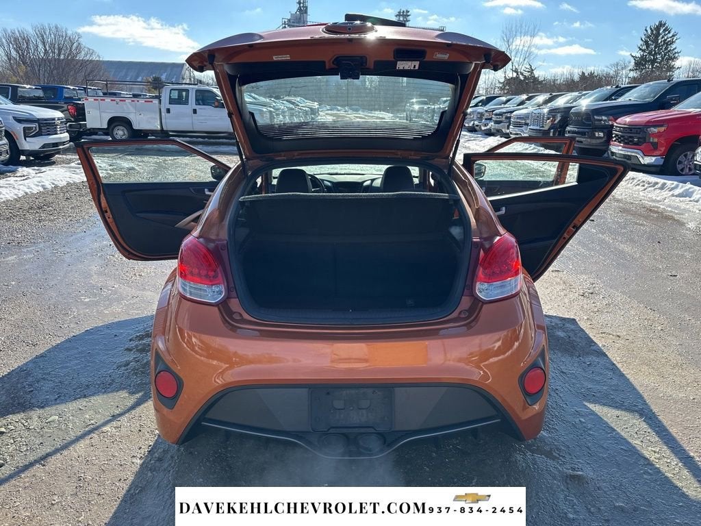 2014 Hyundai Veloster Turbo