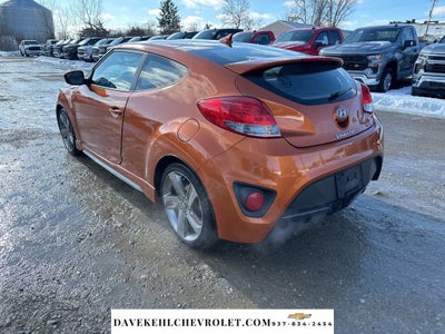 2014 Hyundai Veloster Turbo