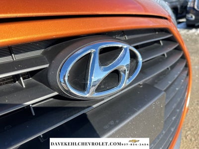 2014 Hyundai Veloster Turbo