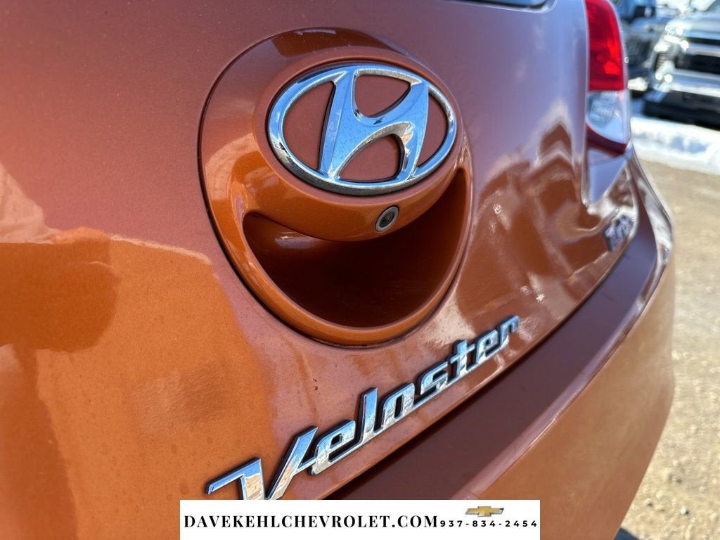 2014 Hyundai Veloster Turbo