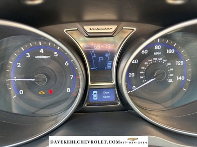 2014 Hyundai Veloster Turbo