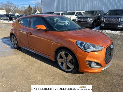 2014 Hyundai Veloster Turbo