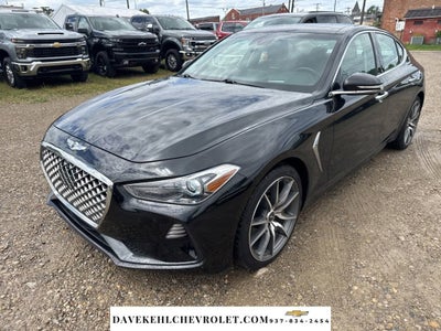 2019 Genesis G70 2.0T Advanced