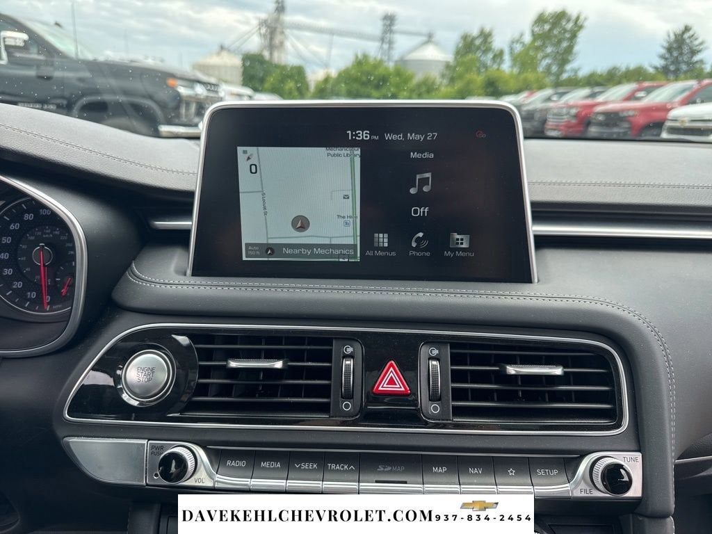 2019 Genesis G70 2.0T Advanced