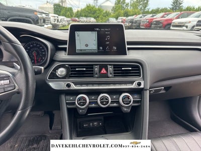 2019 Genesis G70 2.0T Advanced