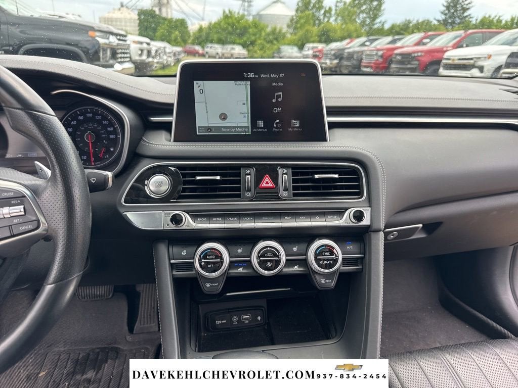 2019 Genesis G70 2.0T Advanced