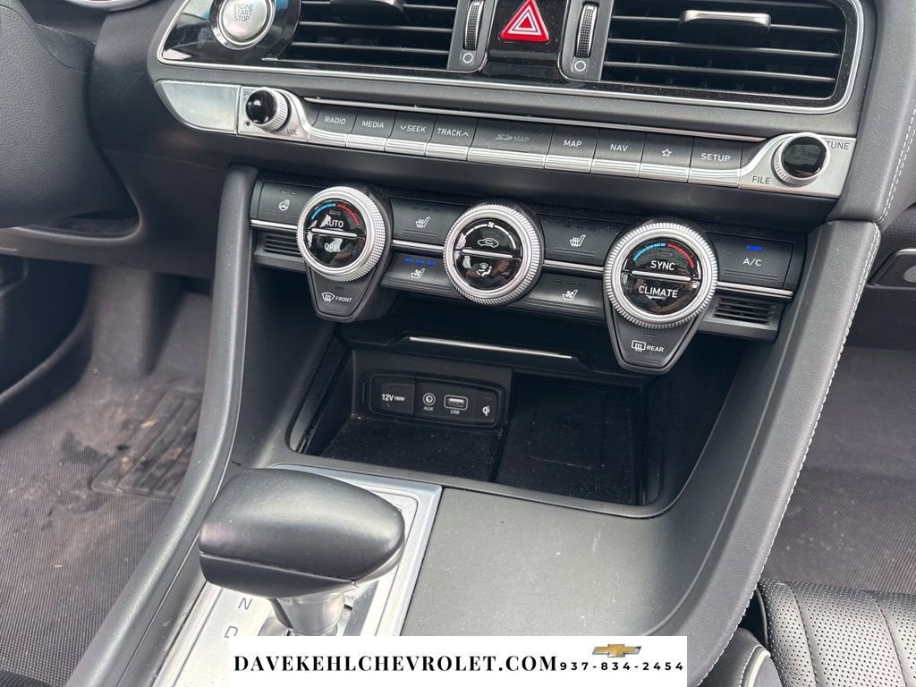 2019 Genesis G70 2.0T Advanced