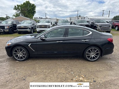 2019 Genesis G70 2.0T Advanced