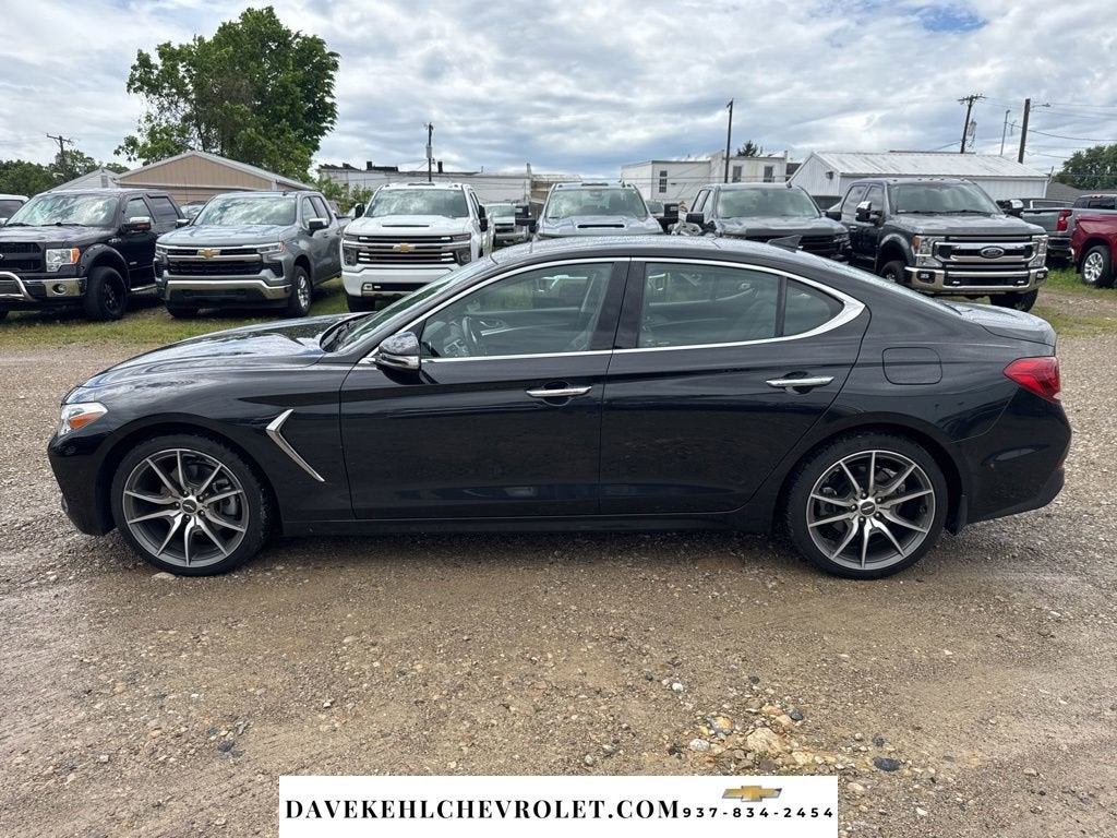 2019 Genesis G70 2.0T Advanced