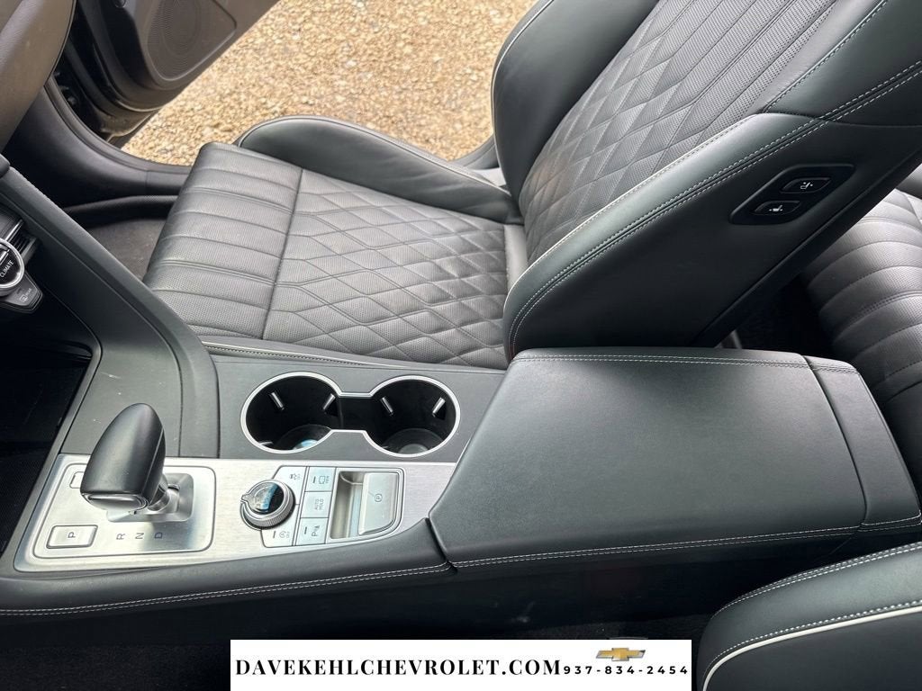 2019 Genesis G70 2.0T Advanced