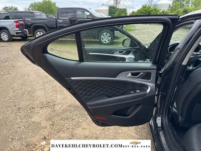 2019 Genesis G70 2.0T Advanced