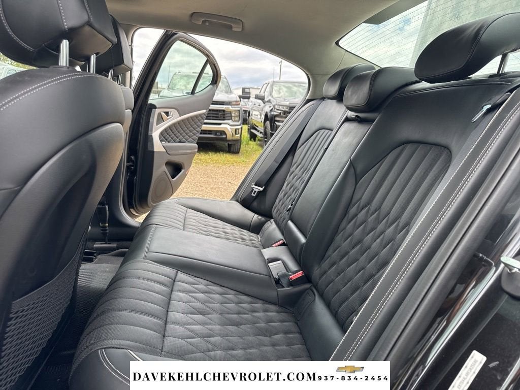 2019 Genesis G70 2.0T Advanced