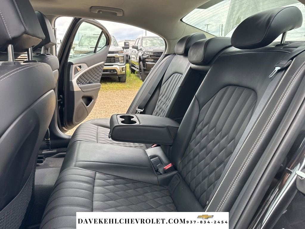 2019 Genesis G70 2.0T Advanced