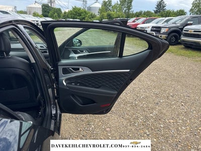 2019 Genesis G70 2.0T Advanced