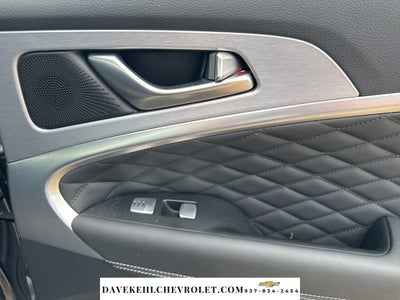 2019 Genesis G70 2.0T Advanced