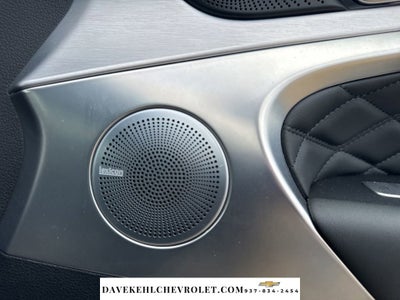 2019 Genesis G70 2.0T Advanced