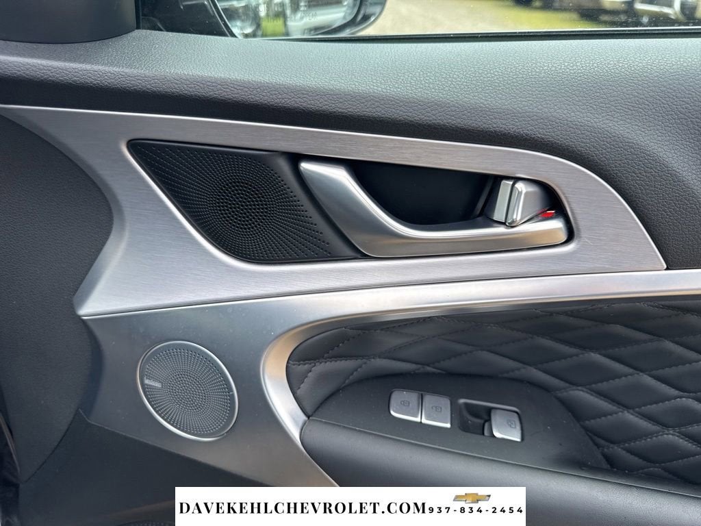 2019 Genesis G70 2.0T Advanced