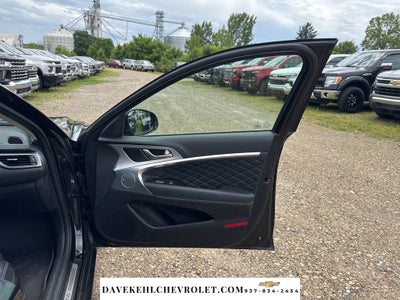2019 Genesis G70 2.0T Advanced