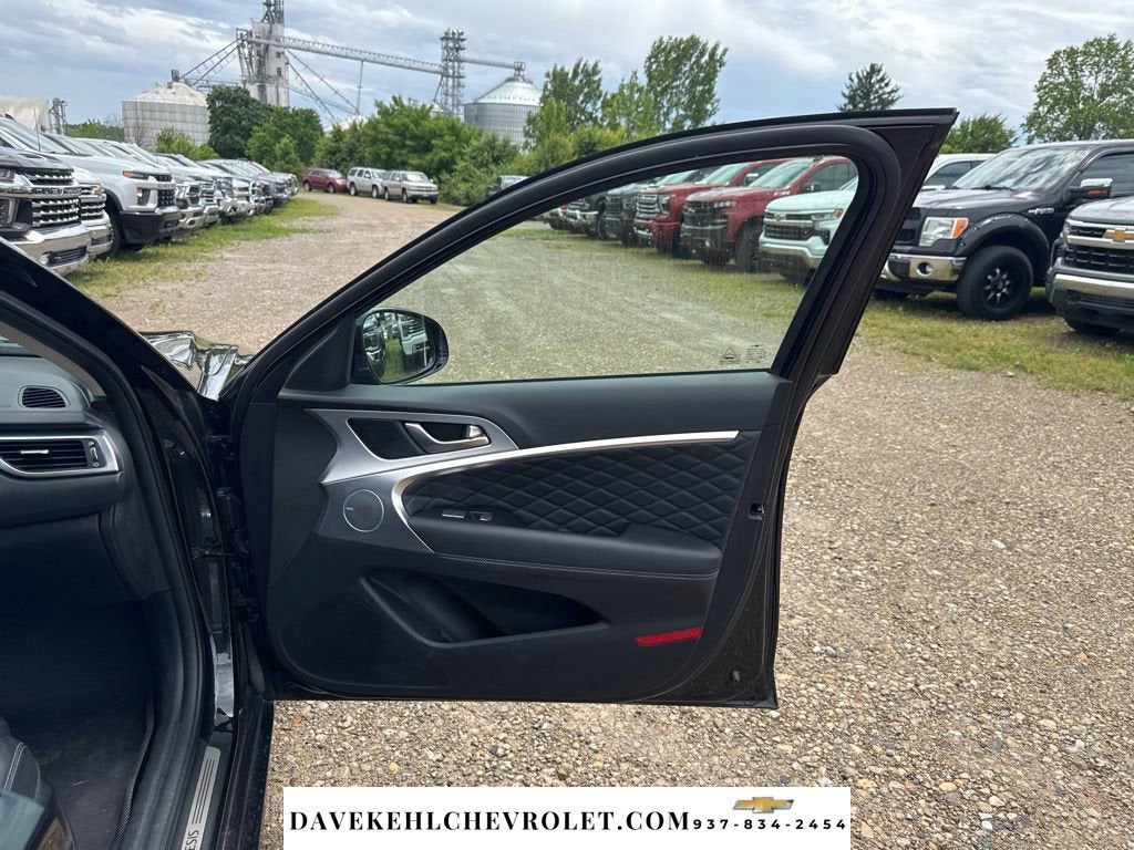 2019 Genesis G70 2.0T Advanced