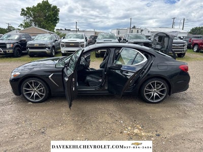 2019 Genesis G70 2.0T Advanced