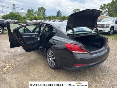 2019 Genesis G70 2.0T Advanced