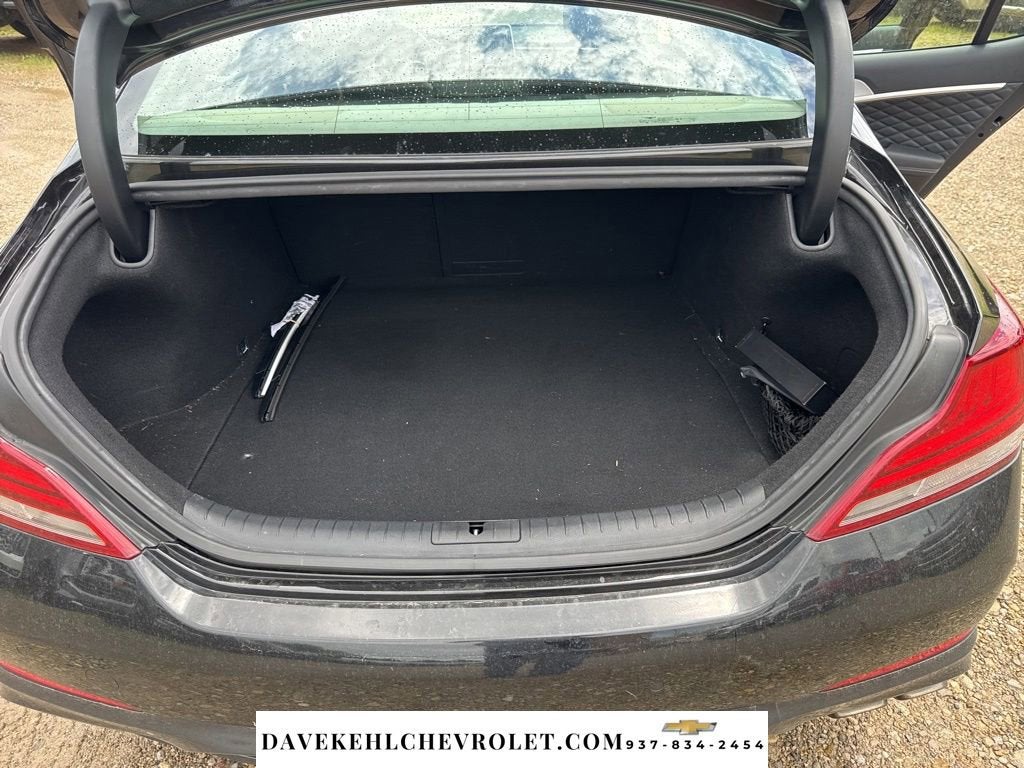 2019 Genesis G70 2.0T Advanced