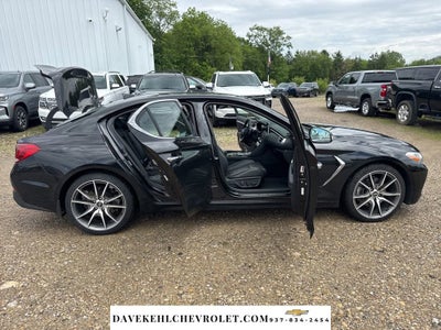2019 Genesis G70 2.0T Advanced