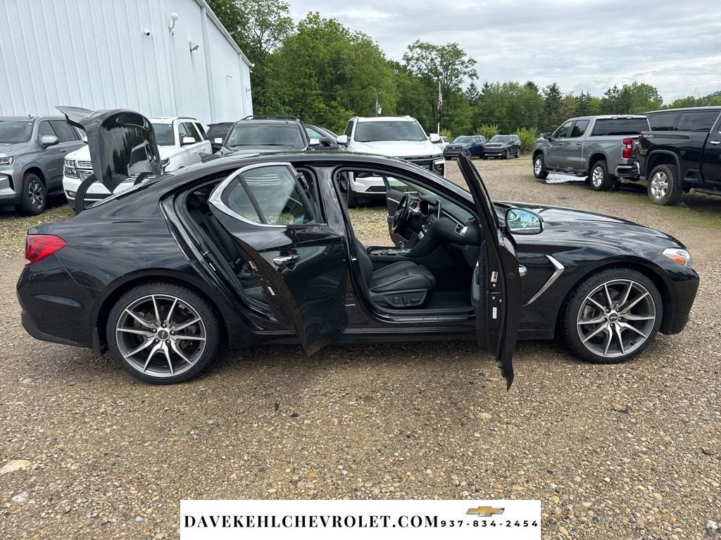 2019 Genesis G70 2.0T Advanced