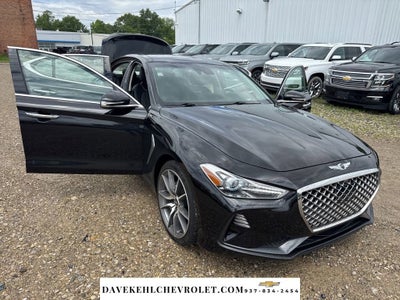 2019 Genesis G70 2.0T Advanced