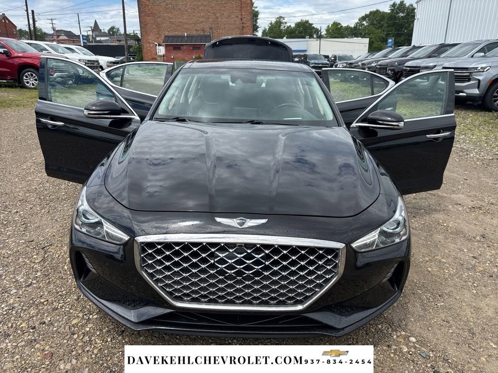 2019 Genesis G70 2.0T Advanced