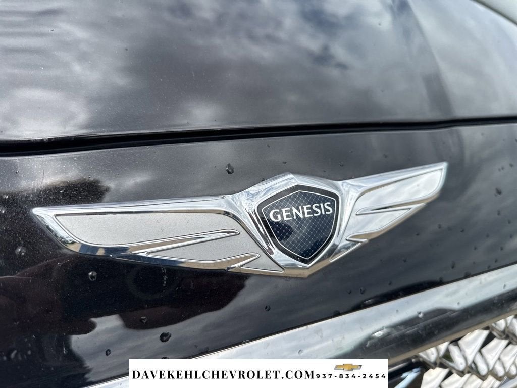 2019 Genesis G70 2.0T Advanced