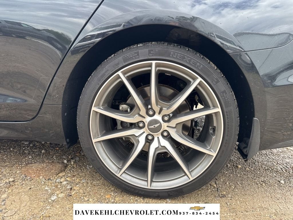 2019 Genesis G70 2.0T Advanced