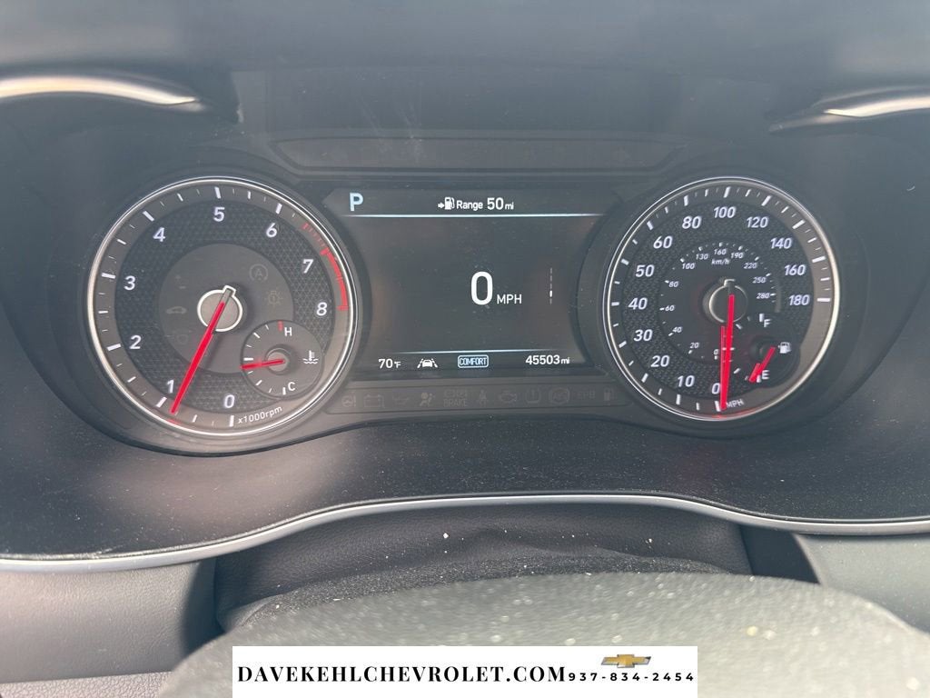 2019 Genesis G70 2.0T Advanced