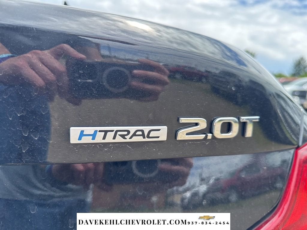 2019 Genesis G70 2.0T Advanced