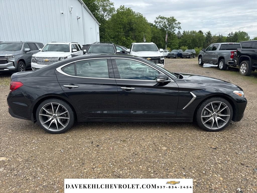 2019 Genesis G70 2.0T Advanced