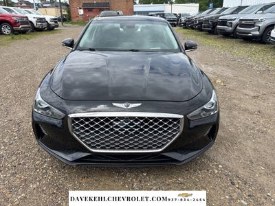 2019 Genesis G70 2.0T Advanced