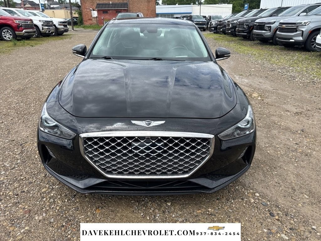 2019 Genesis G70 2.0T Advanced