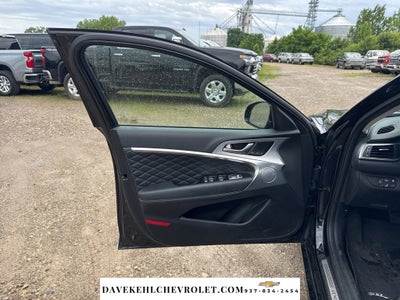 2019 Genesis G70 2.0T Advanced
