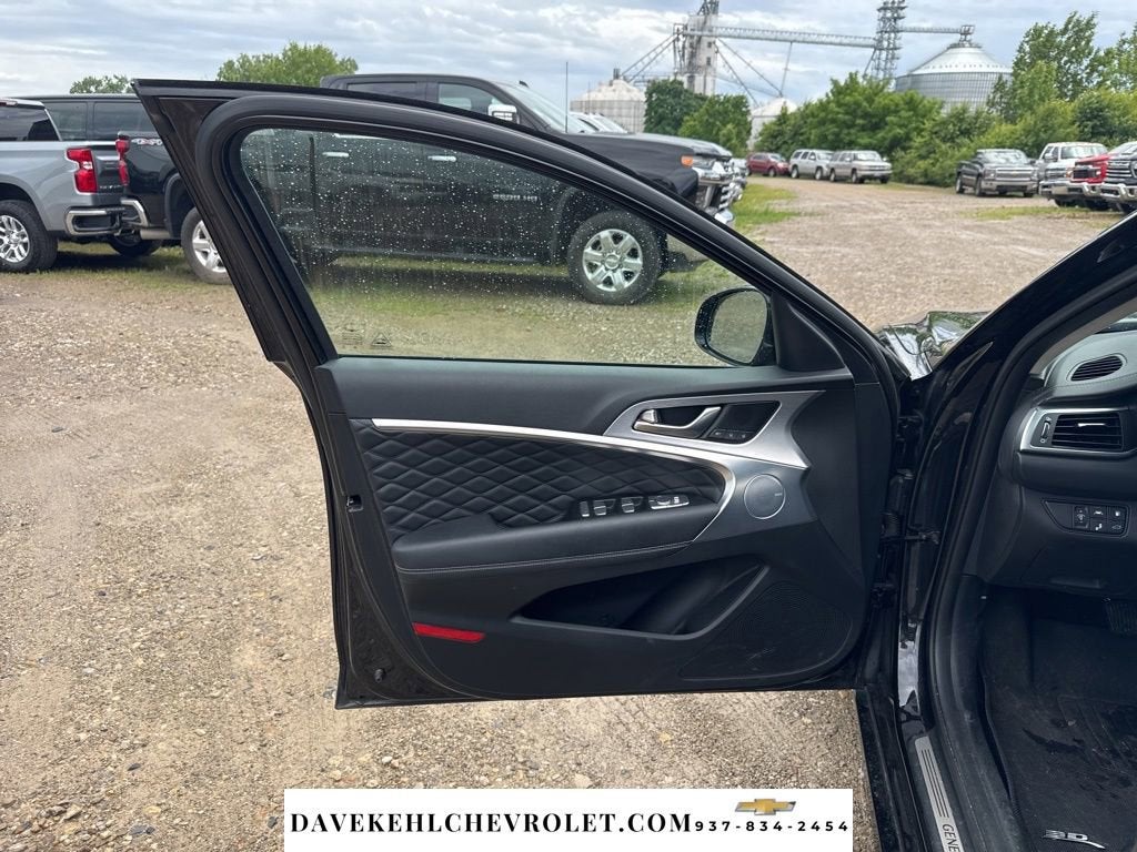 2019 Genesis G70 2.0T Advanced