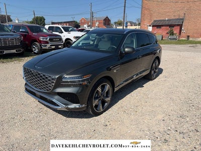 2025 Genesis GV80 2.5T Prestige AWD